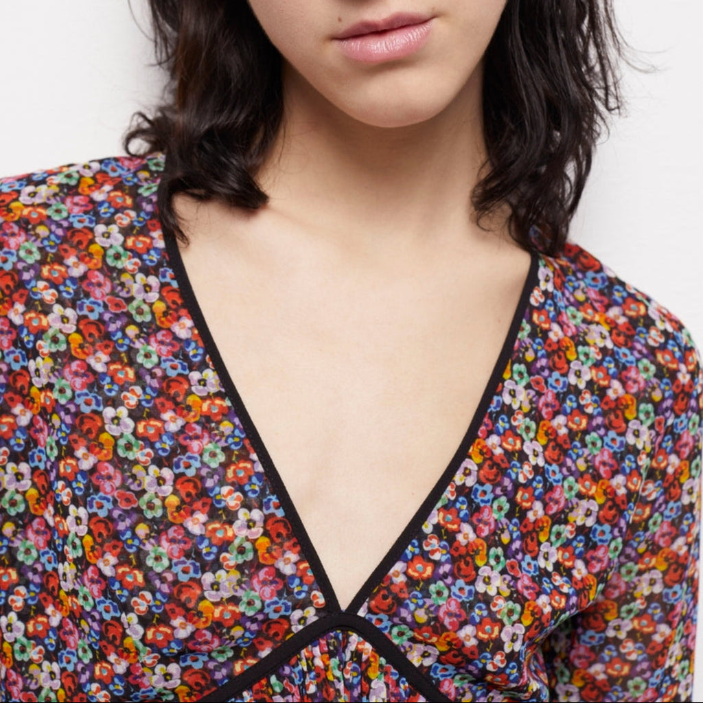 The Kooples - Blouse - Black - Women