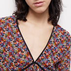 The Kooples - Blouse - Black - Women