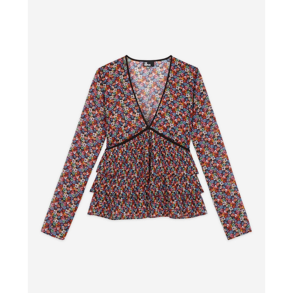 The Kooples - Blouse - Black - Women