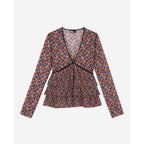 The Kooples - Blouse - Black - Women