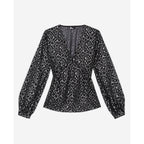 The Kooples - Top - Argenté - Femme