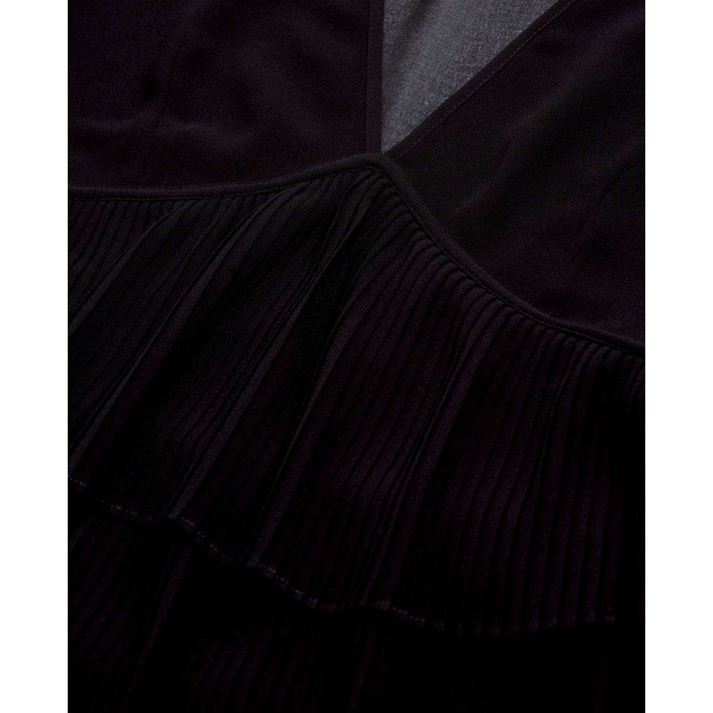 The Kooples - Top - Noir - Femme