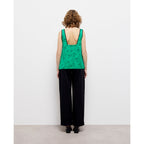 The Kooples - Top - Verde - Mujer