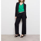 The Kooples - Top - Verde - Mujer