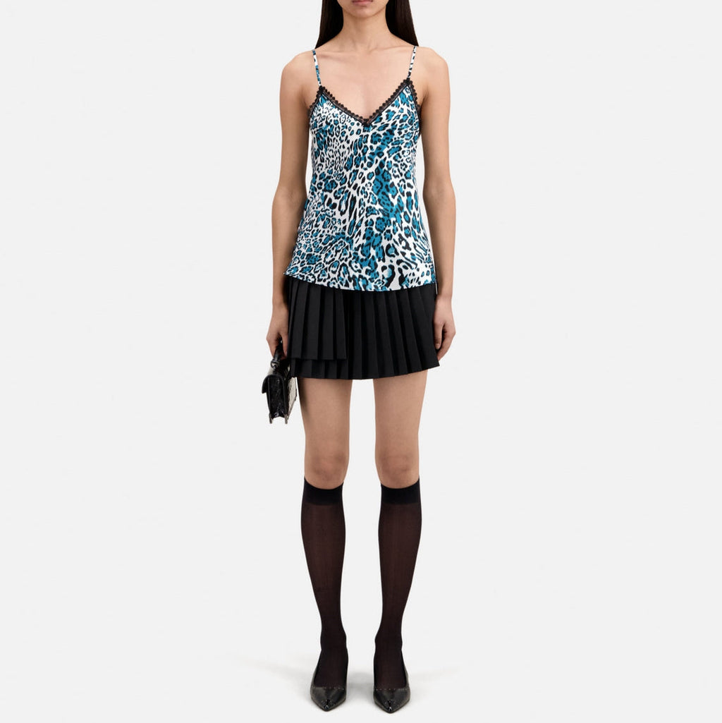 The Kooples - Top Nuisette Imprime - Femme