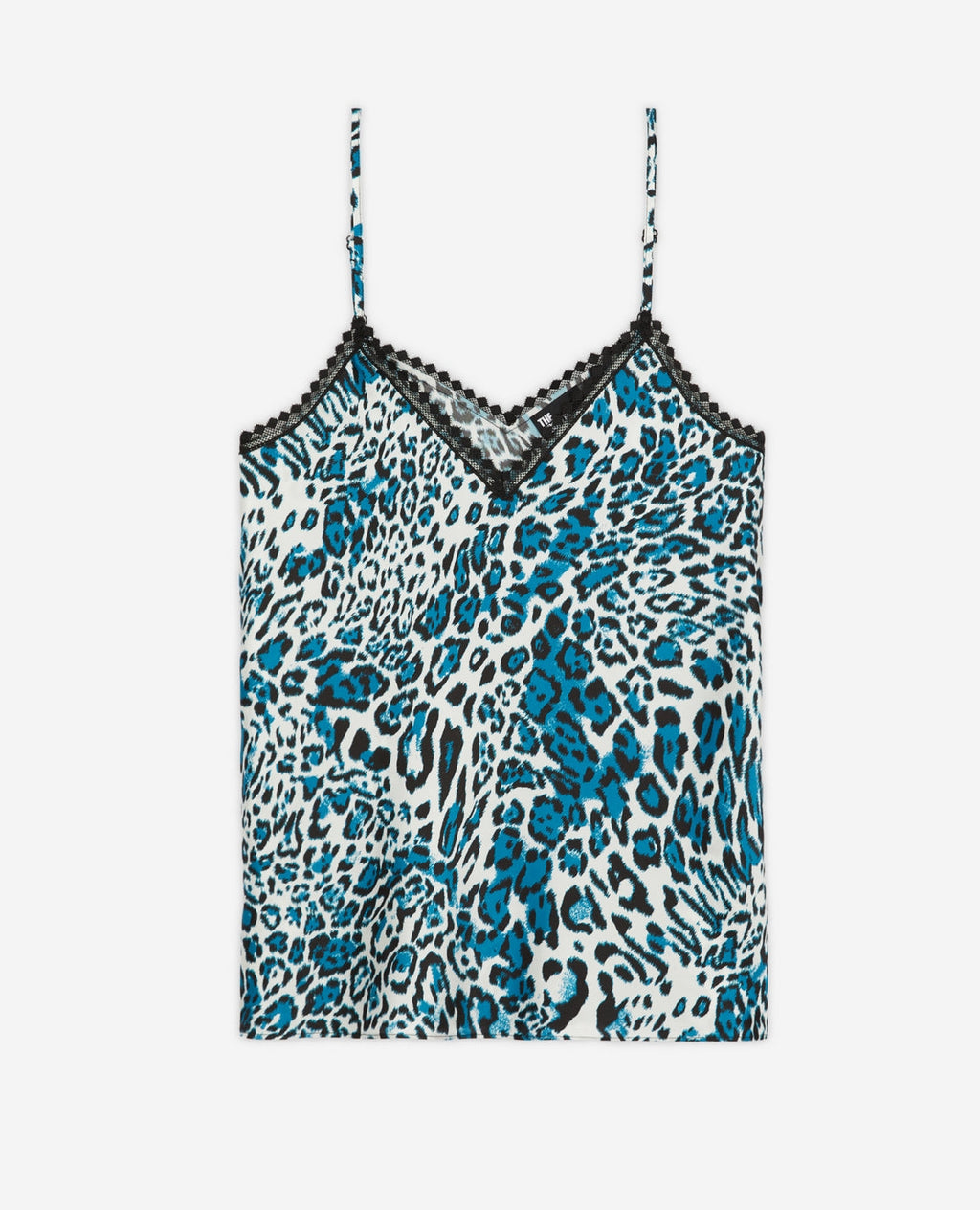 The Kooples - Top Nuisette Imprime - Femme
