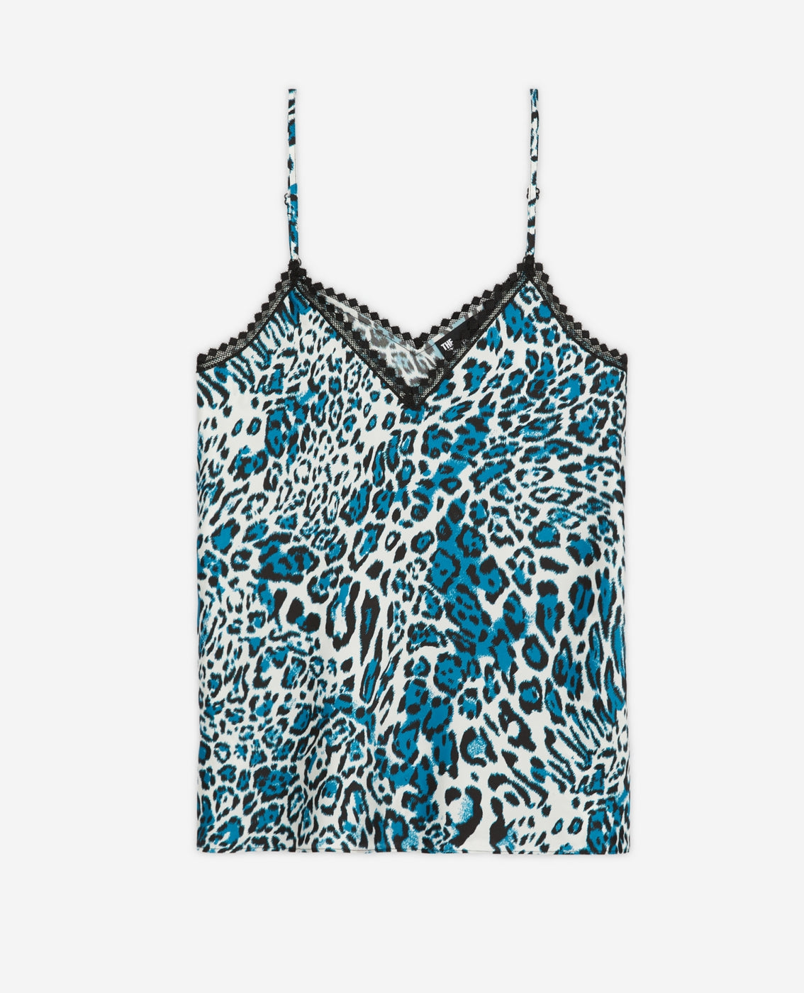 The Kooples - Top Nuisette Imprime - Femme