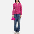 The Kooples - Blusa - Rosa - Mujer