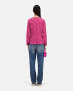 The Kooples - Blusa - Rosa - Mujer