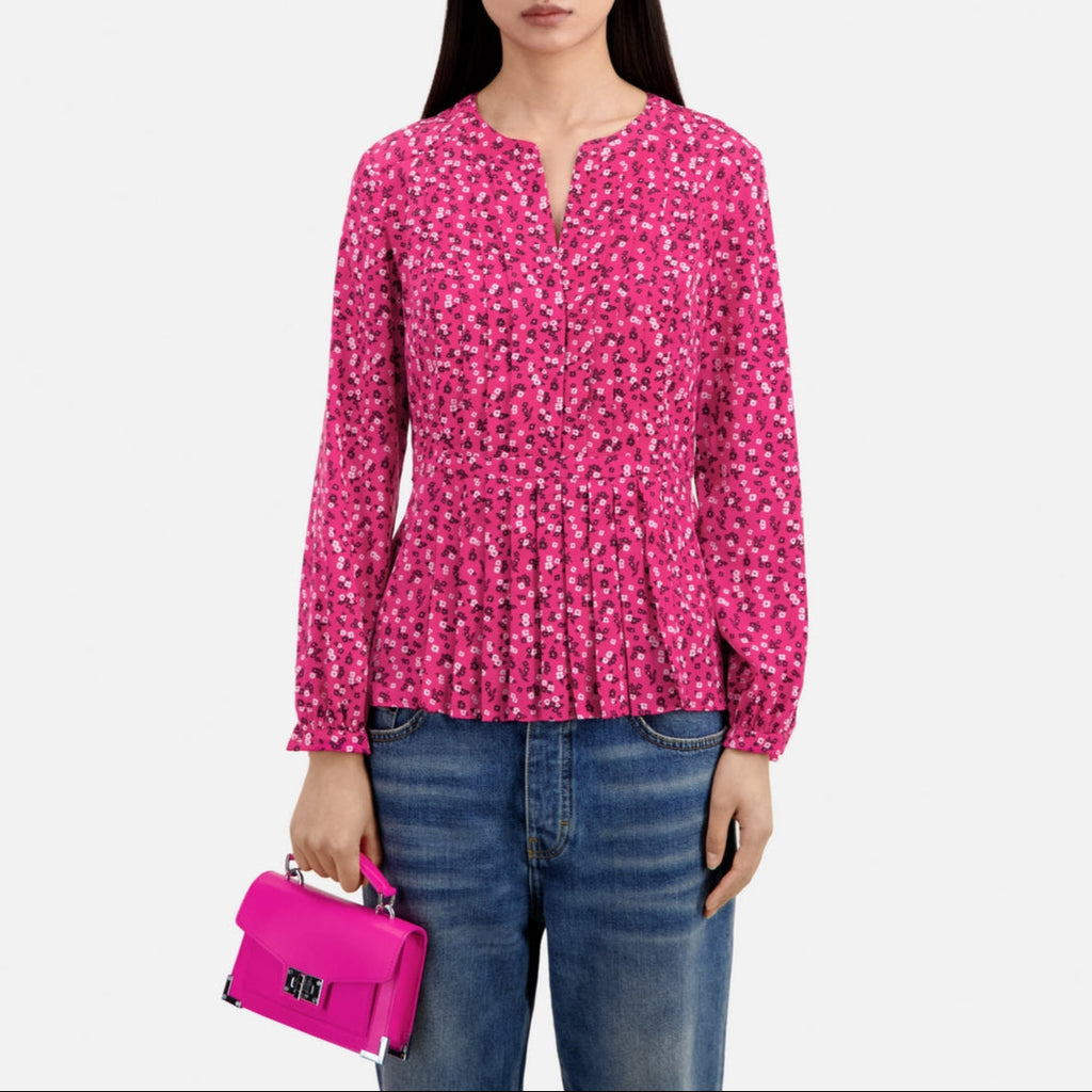 The Kooples - Blusa - Rosa - Mujer