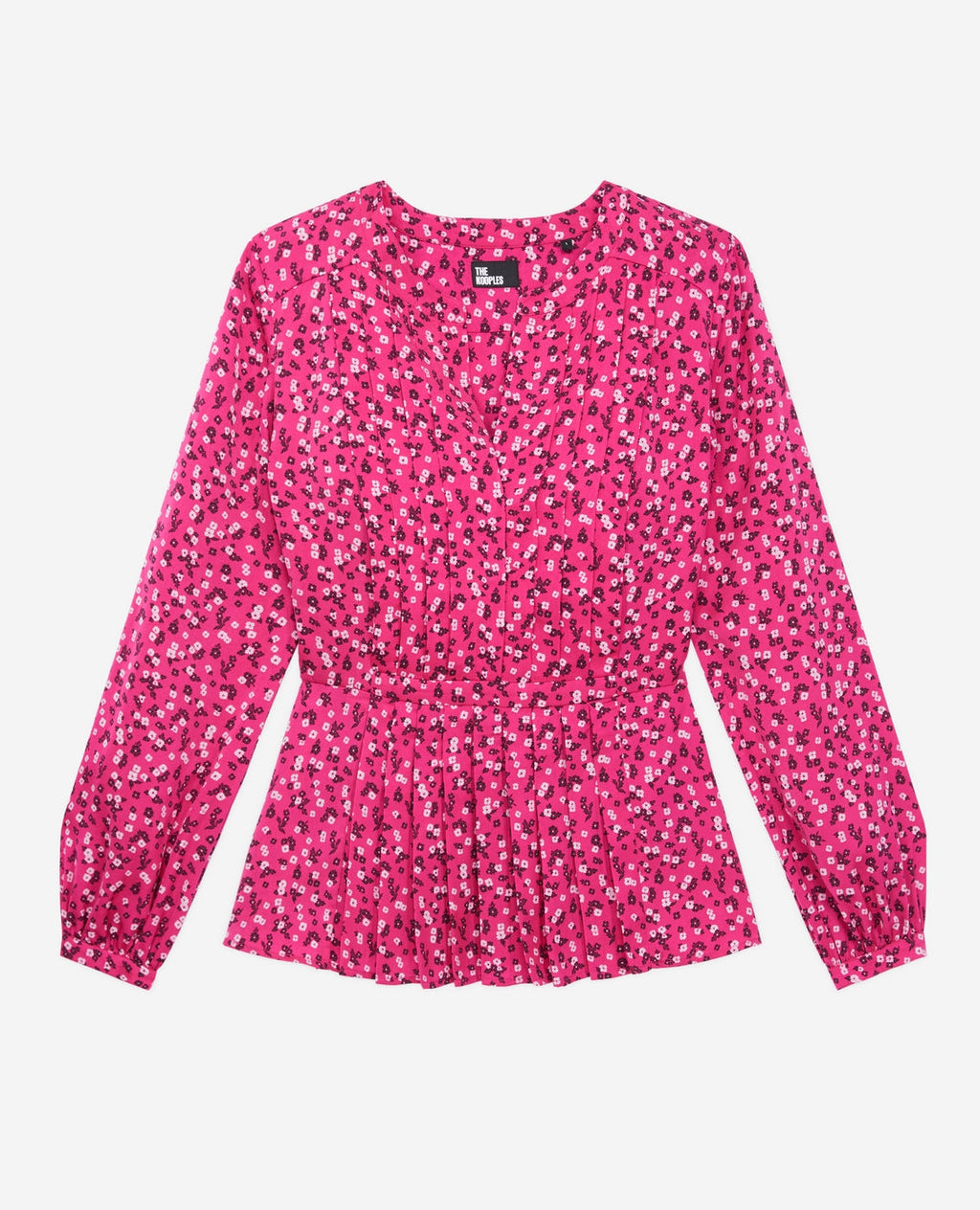 The Kooples - Blusa - Rosa - Mujer