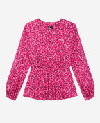 The Kooples - Blusa - Rosa - Mujer