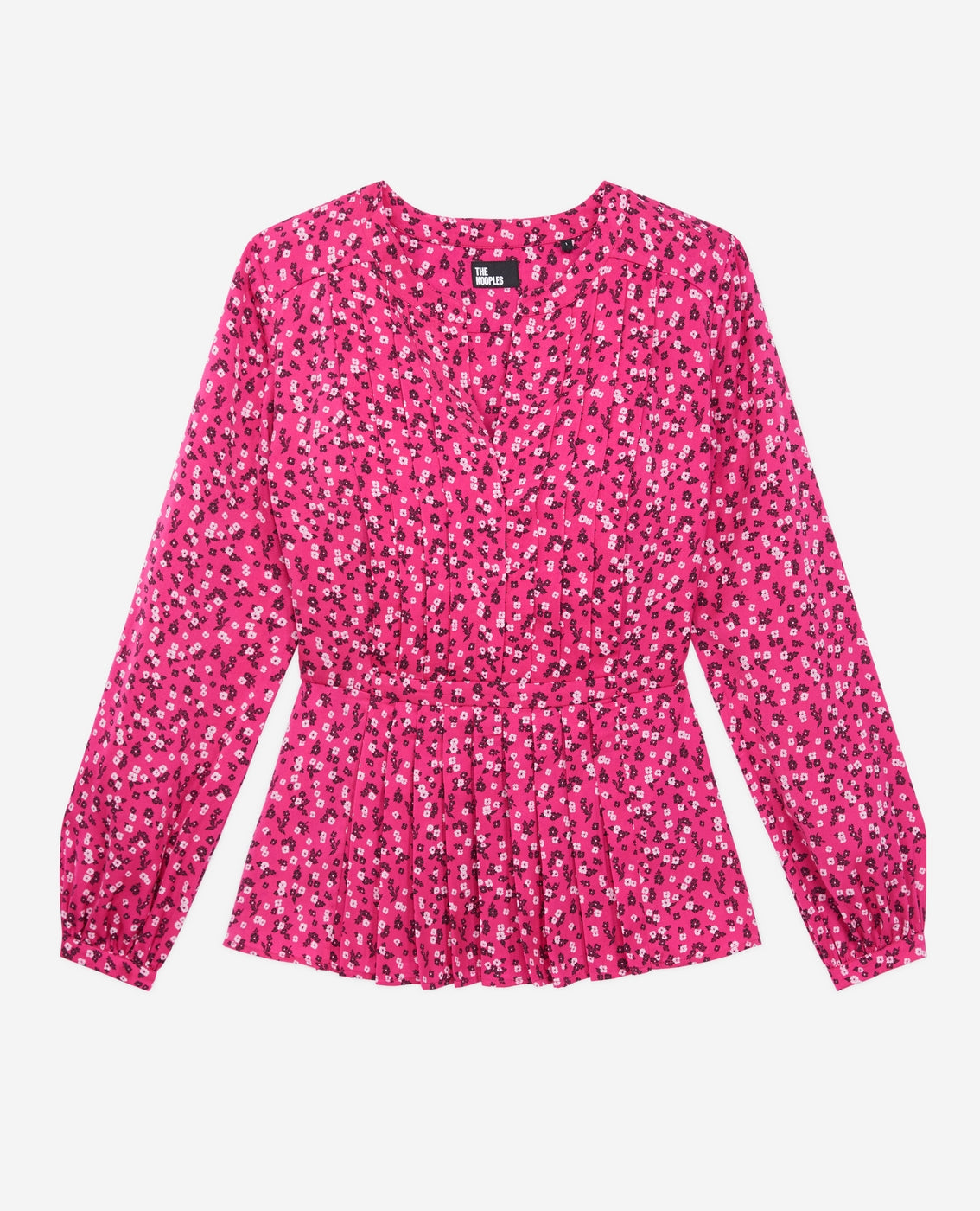 The Kooples - Blusa - Rosa - Mujer