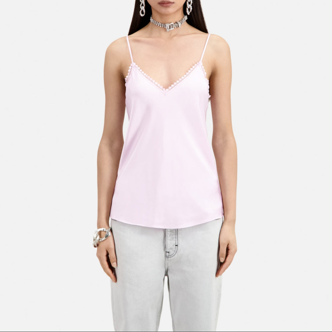 The Kooples - Top Bretelles - Femme