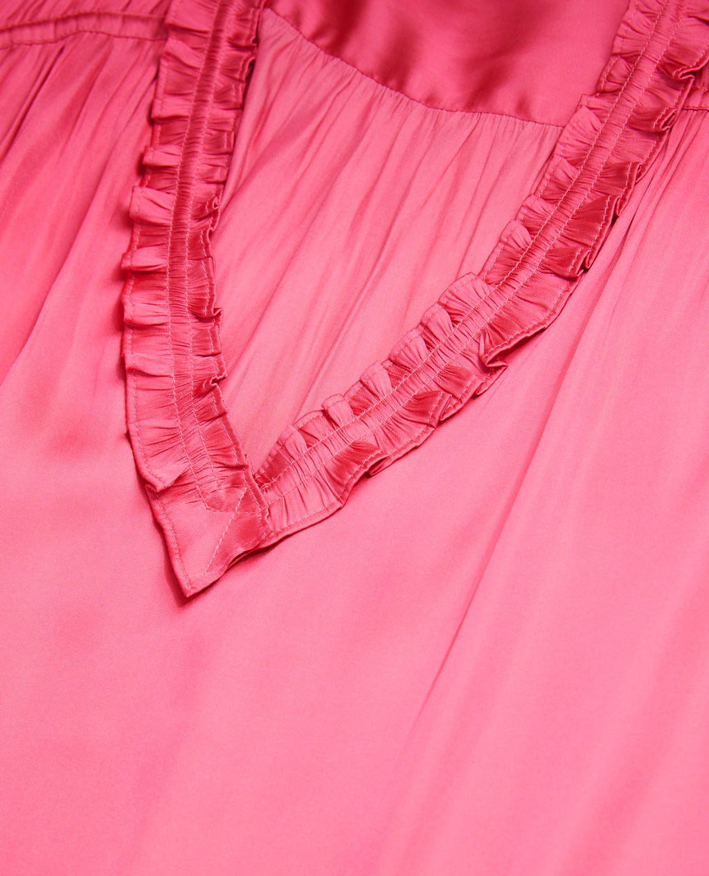 The Kooples - Blouse - Rose - Femme