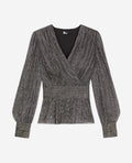 The Kooples - Top - Gris - Femme