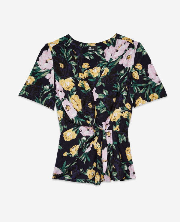 The Kooples - Top Manches Courtes Noue