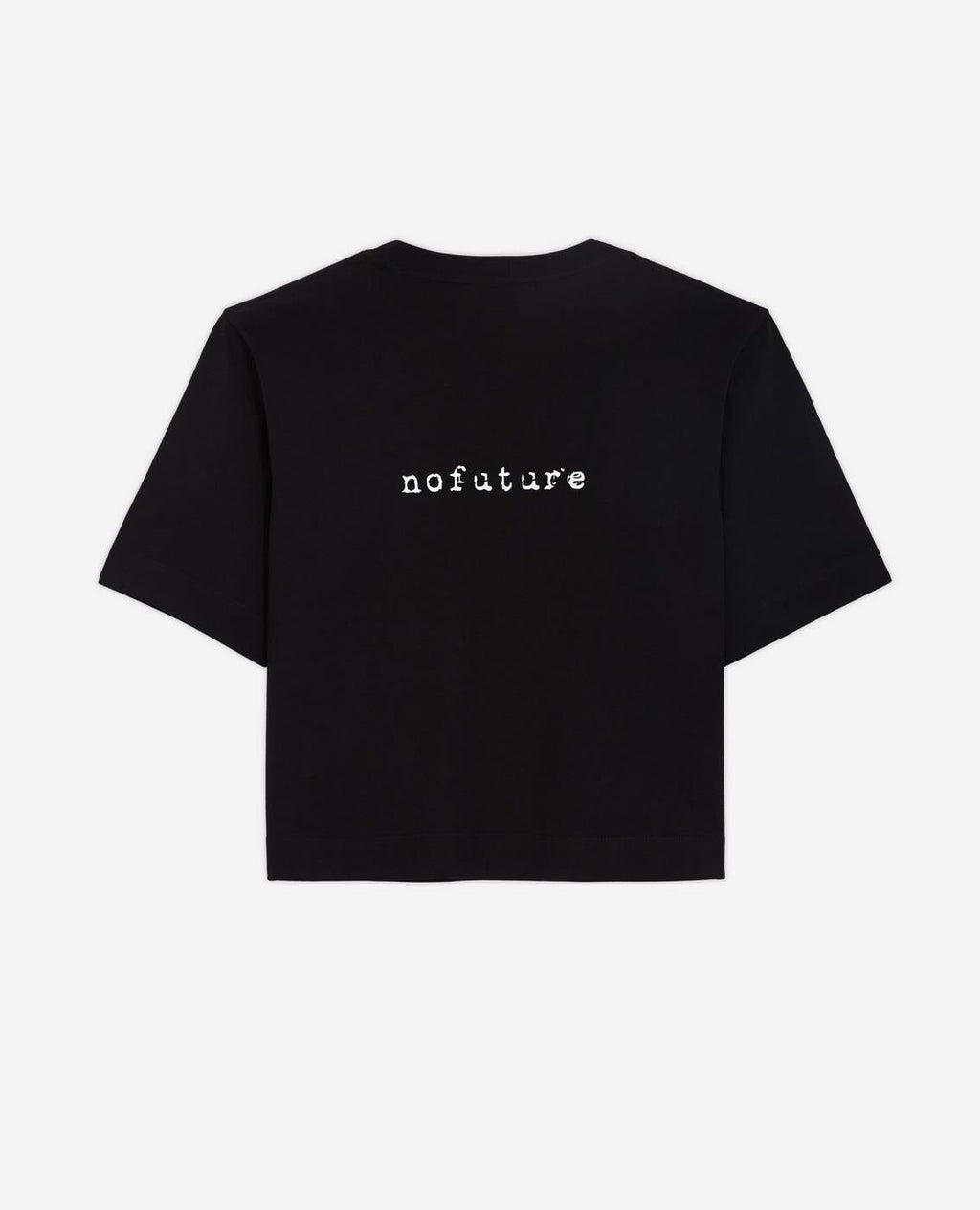 The Kooples - T-Shirt Manches Courtes Logo Devant Et Dos - Femme