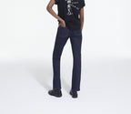 The Kooples - T-Shirt Manches Courtes Serigraphie Monochrome - Femme