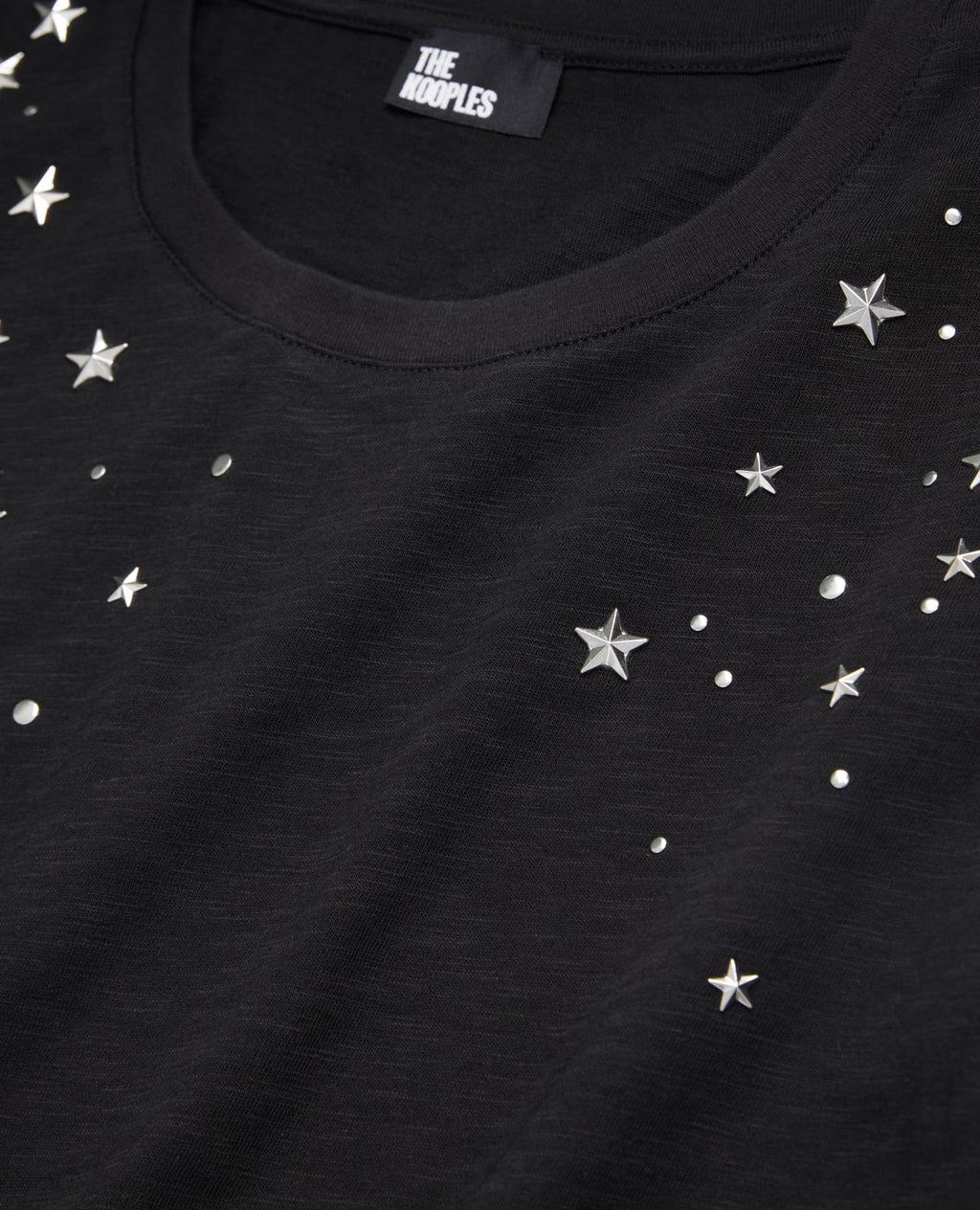 The Kooples - Top Avec Stars Studs - Femme