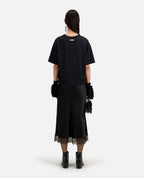 The Kooples - T-Shirt - Noir - Femme