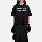 The Kooples - T-Shirt - Noir - Femme