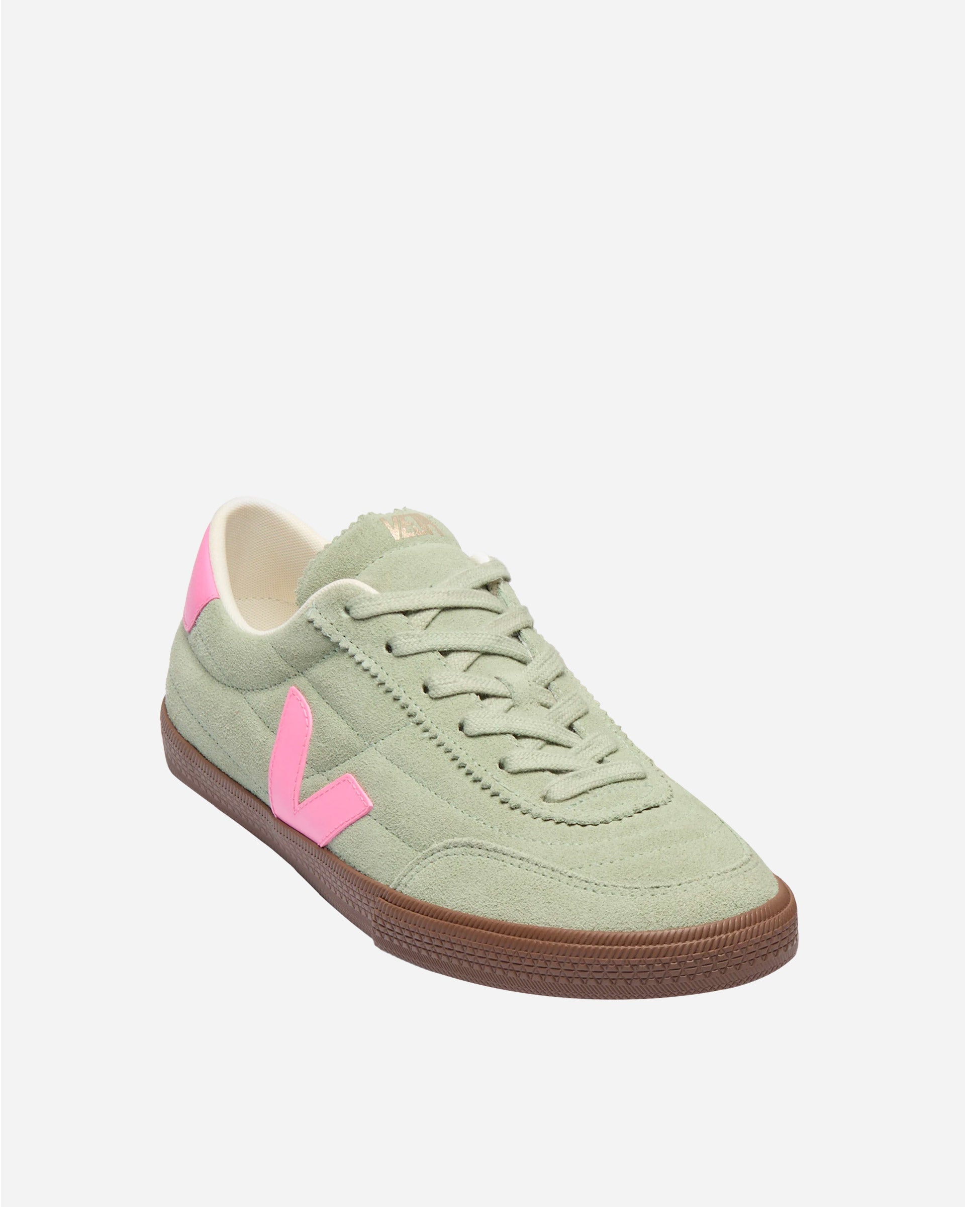Veja - Panenka Suede Clay Malibu Bark