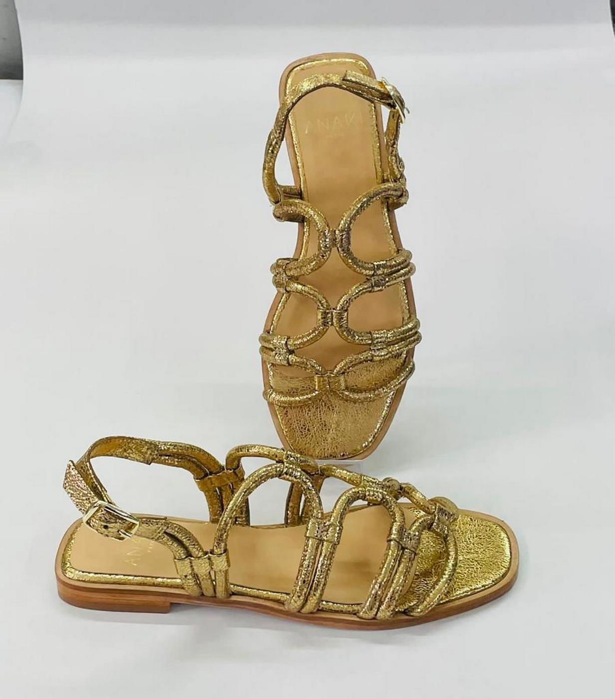 Anaki - Sandalias Fula