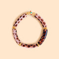 Bracelet Juhu - Léopard