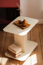 Mesa Auxiliar Ho - Piazza Beige