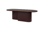 Mesa de Centro Looi - Wine Berry