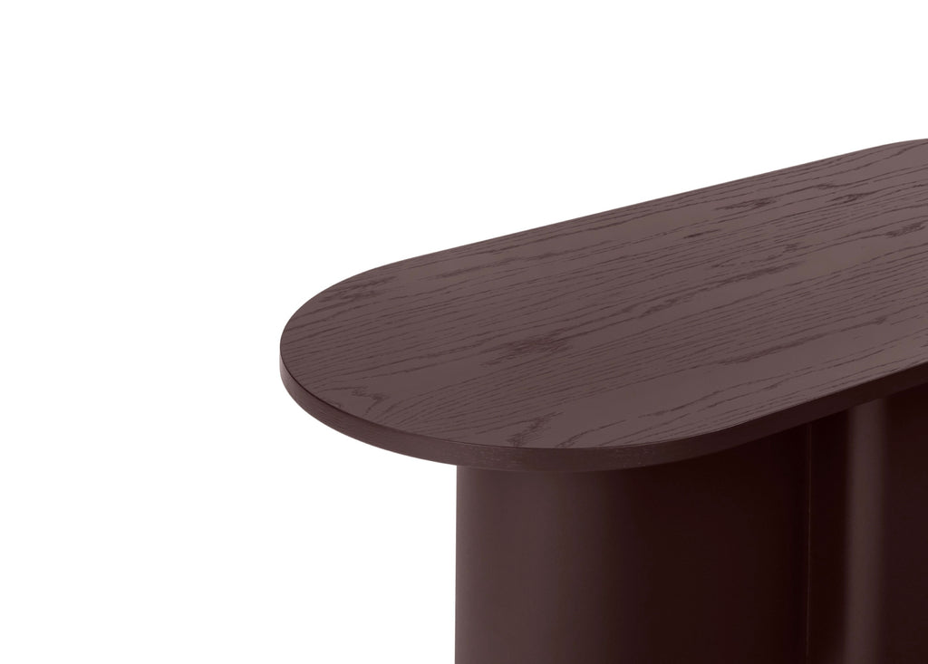 Mesa de Centro Looi - Wine Berry