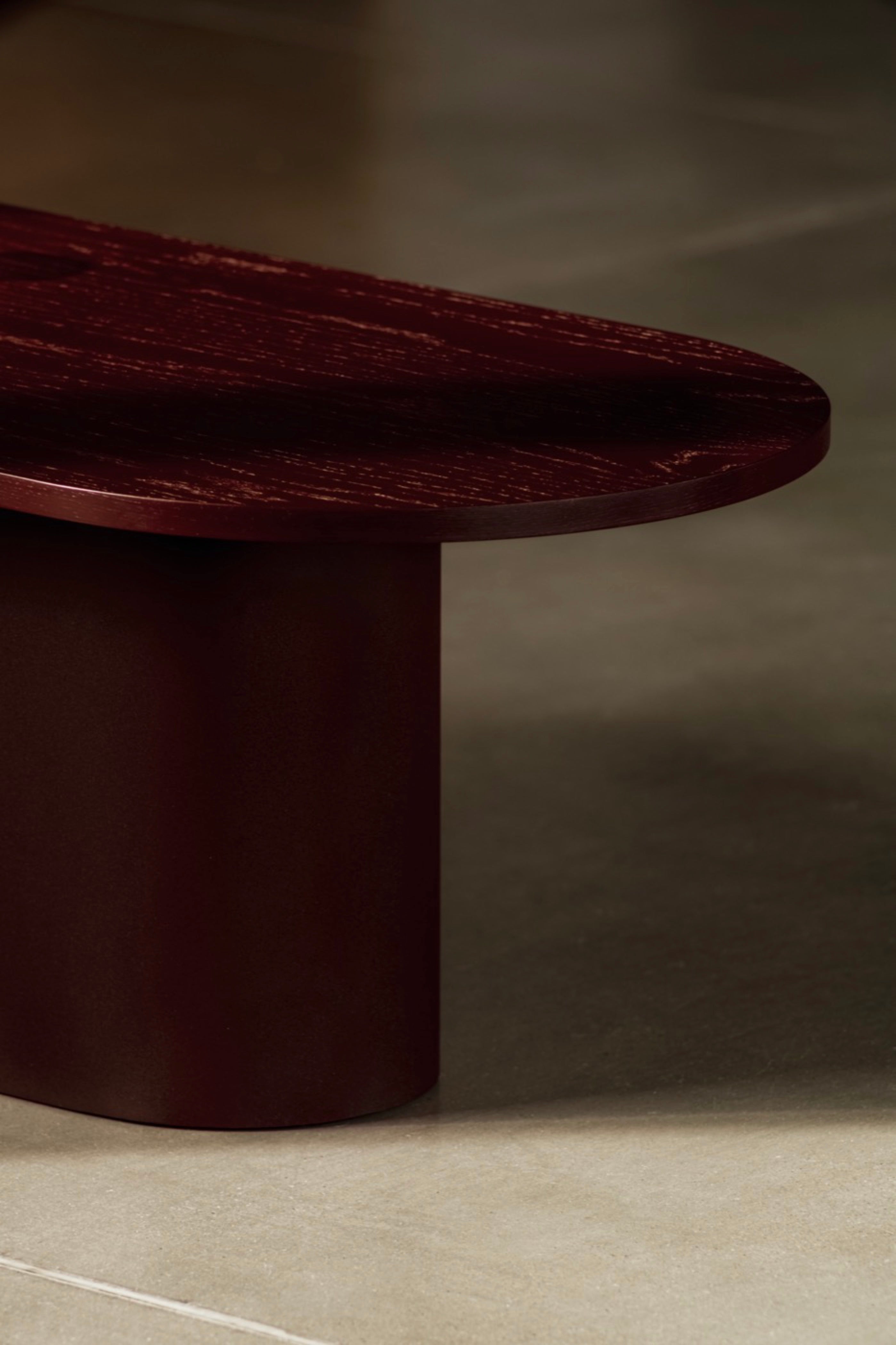 Mesa de Centro Looi - Wine Berry