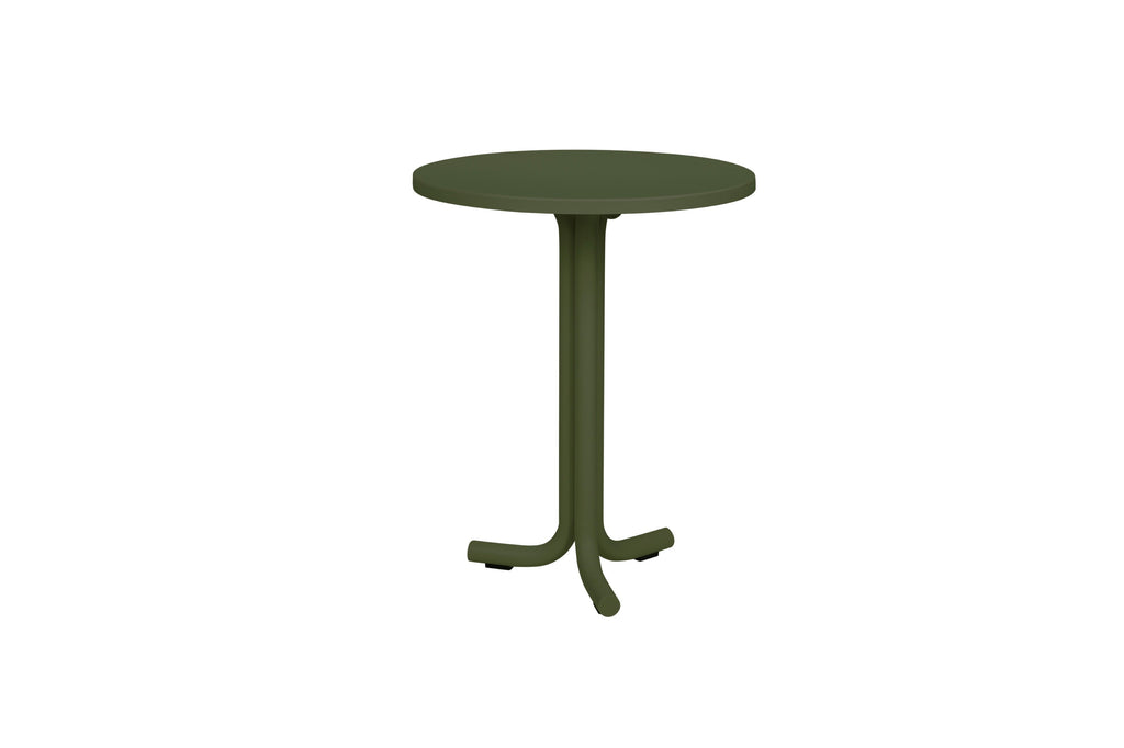 Table De Bistrot Nokk - Forest Green