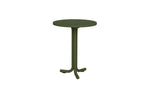 Table De Bistrot Nokk - Forest Green