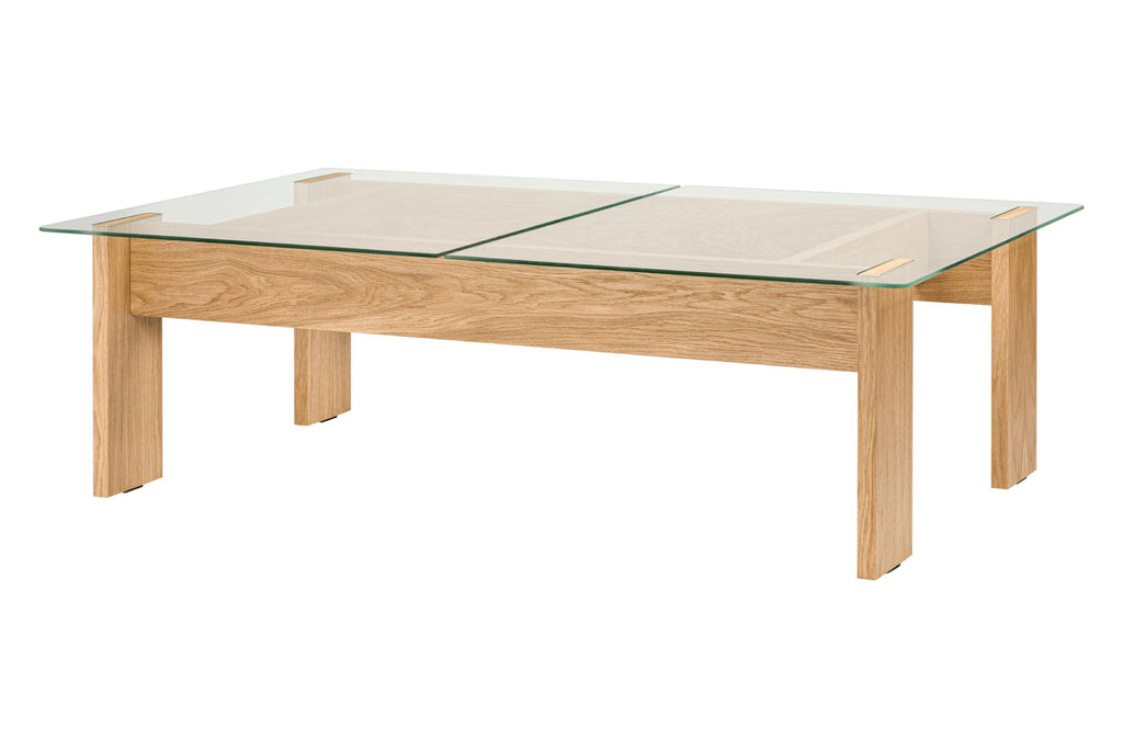 Naiko Coffee Table - Oak