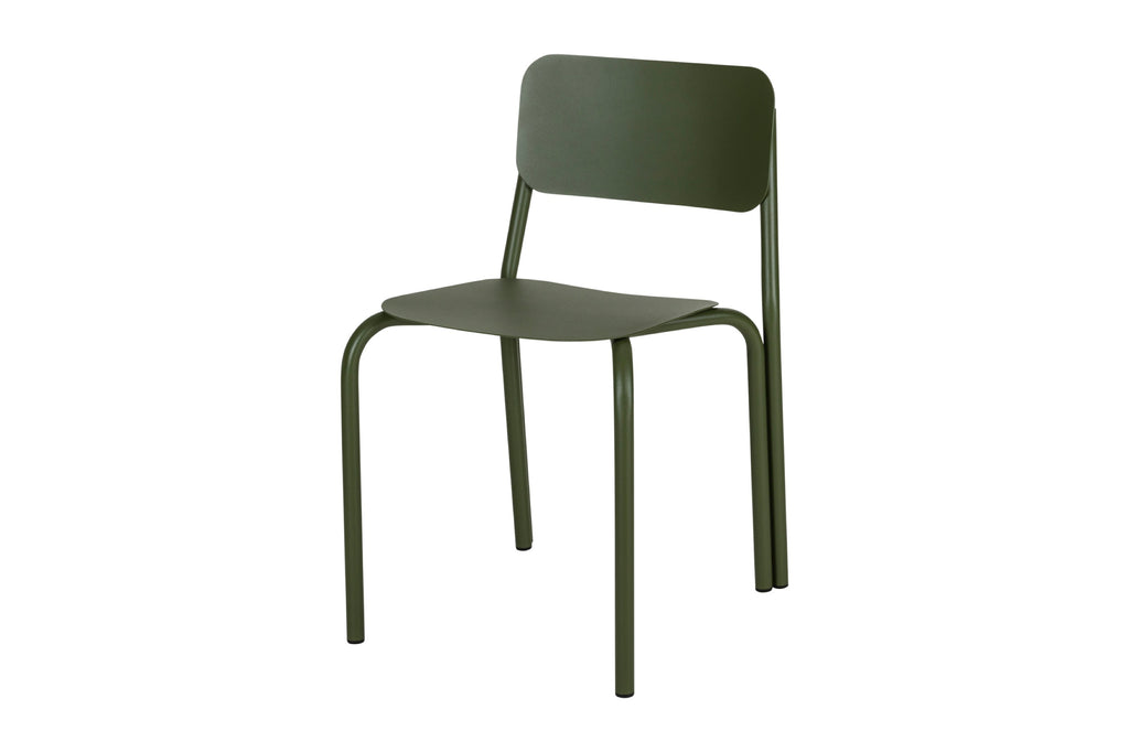 Kei Chair - Outdoor - Forest Green