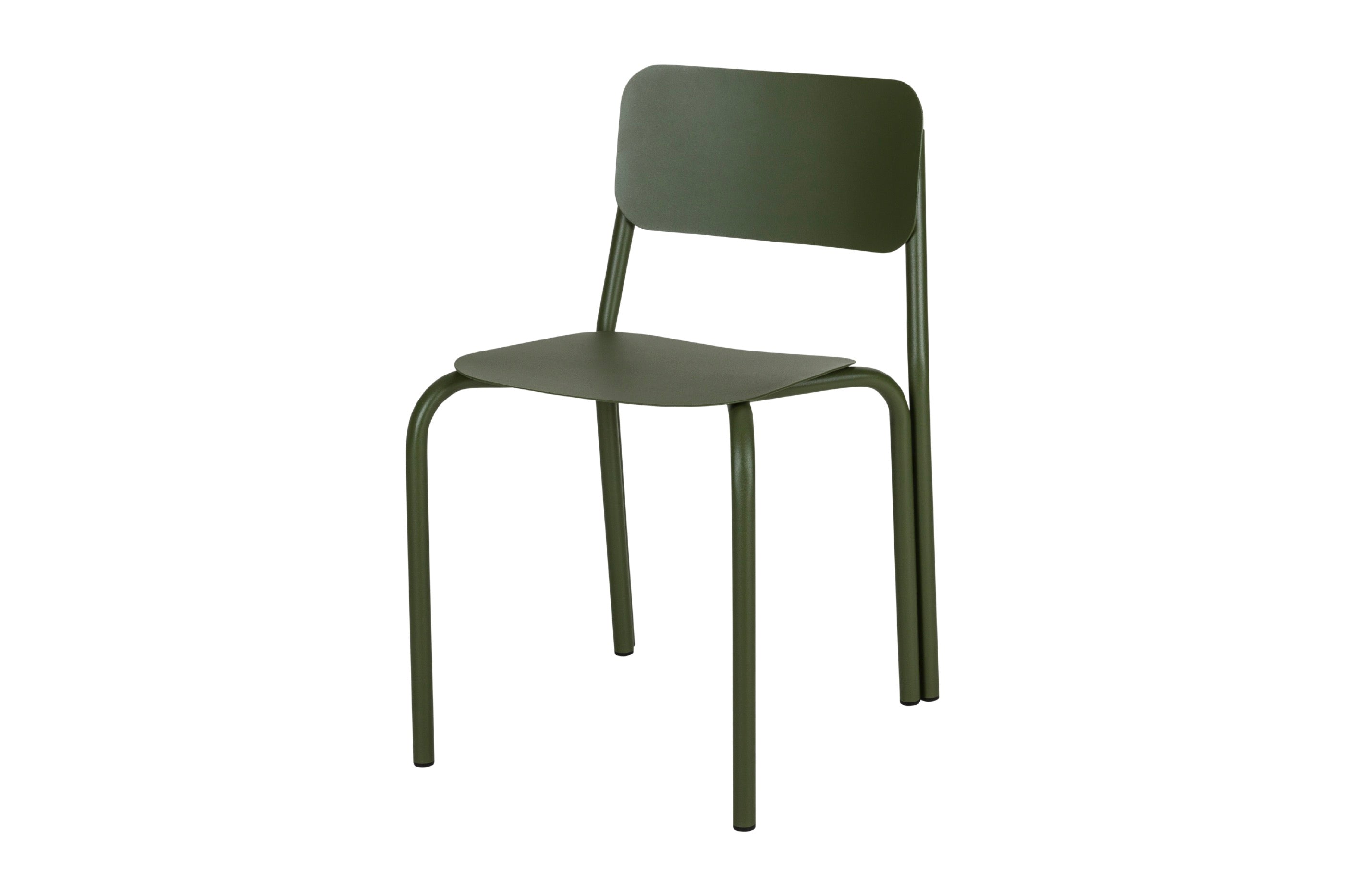 Kei Chair - Outdoor - Forest Green