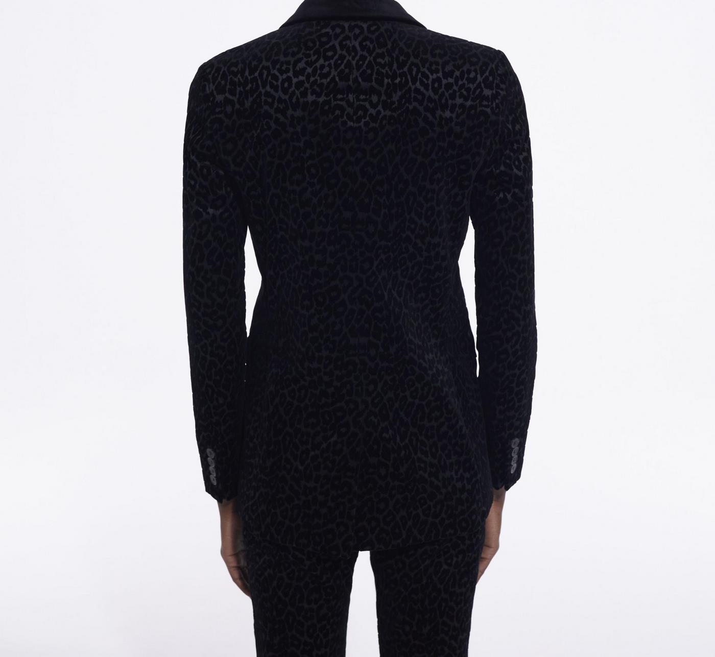 The Kooples - Leopard Jacket - Women