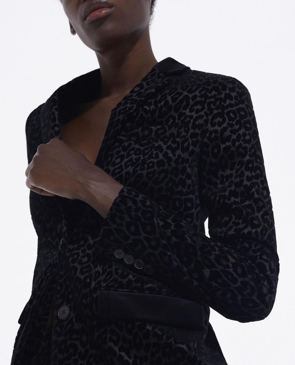 The Kooples - Leopard Jacket - Women