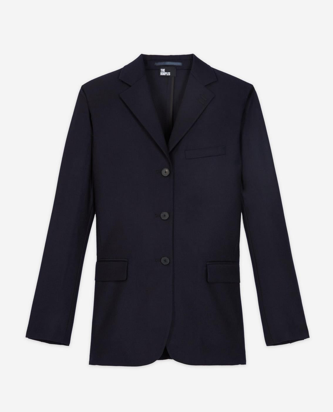The Kooples - Americana Traje Simple - Mujer
