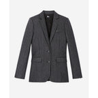 The Kooples - Wool Jacket - Black - Women
