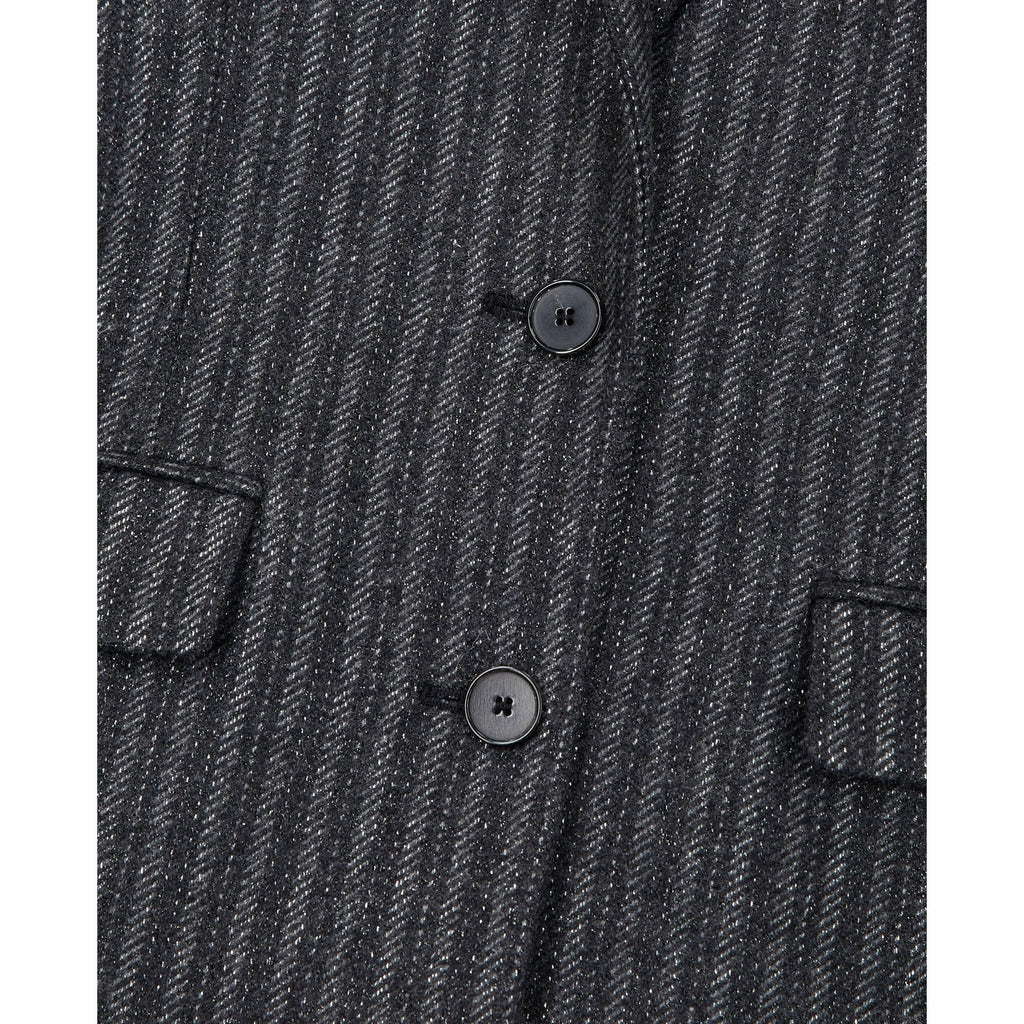 The Kooples - Wool Jacket - Black - Women