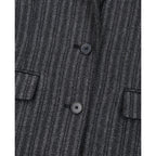 The Kooples - Wool Jacket - Black - Women