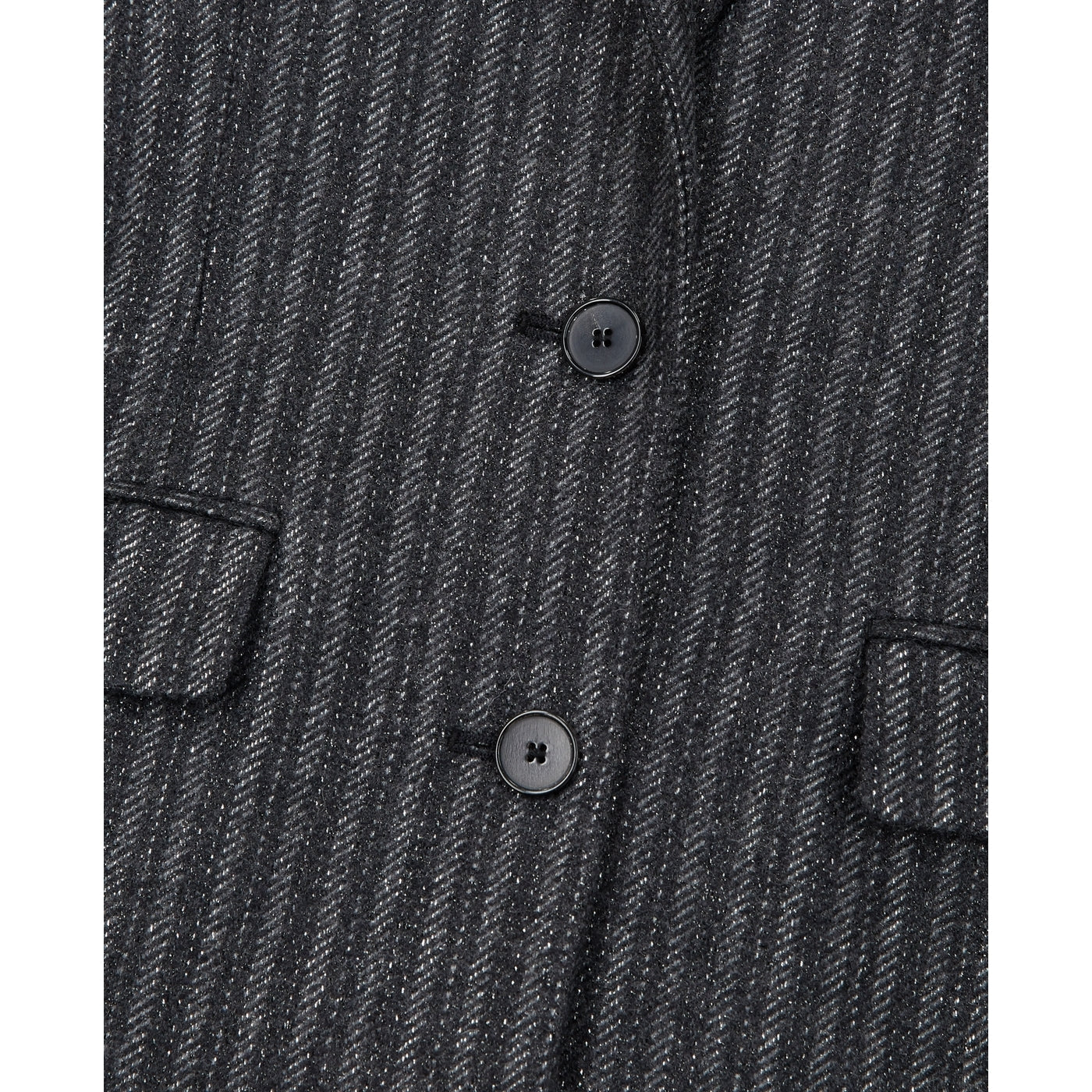 The Kooples - Wool Jacket - Black - Women