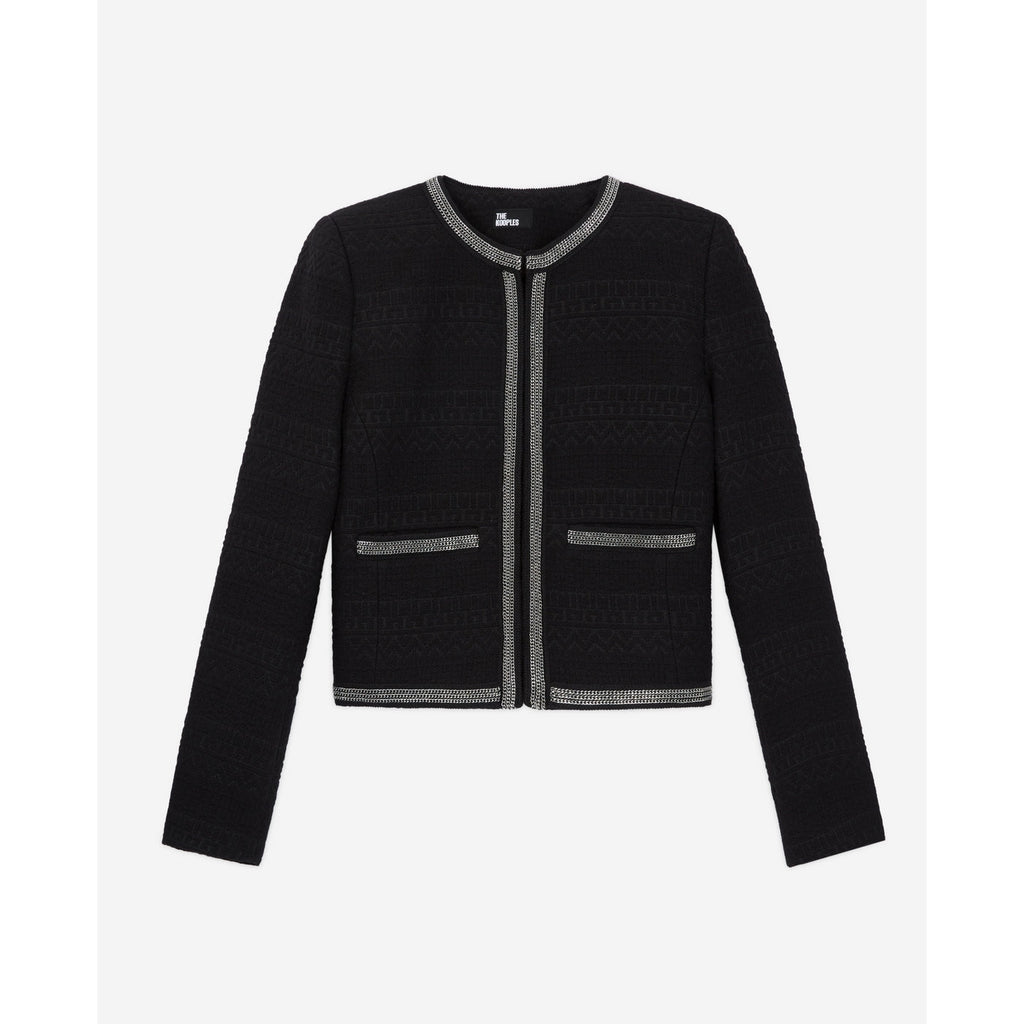 Jacket - Black - Women