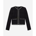 Jacket - Black - Women