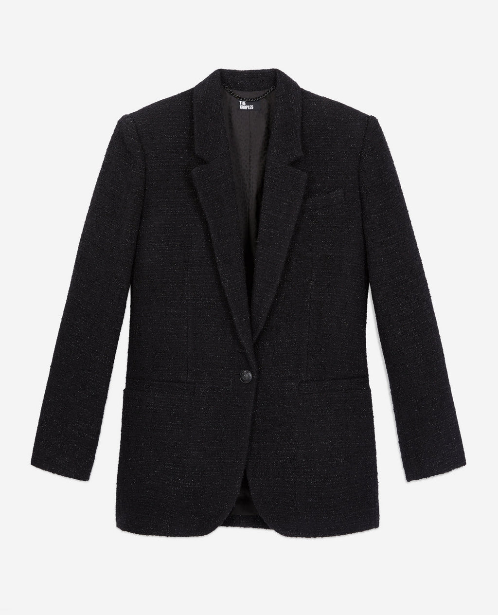 The Kooples - Veste - Noir - Femme