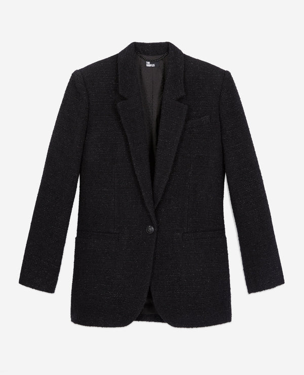 The Kooples - Veste - Noir - Femme