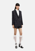 The Kooples - Loose Tweed Jacket